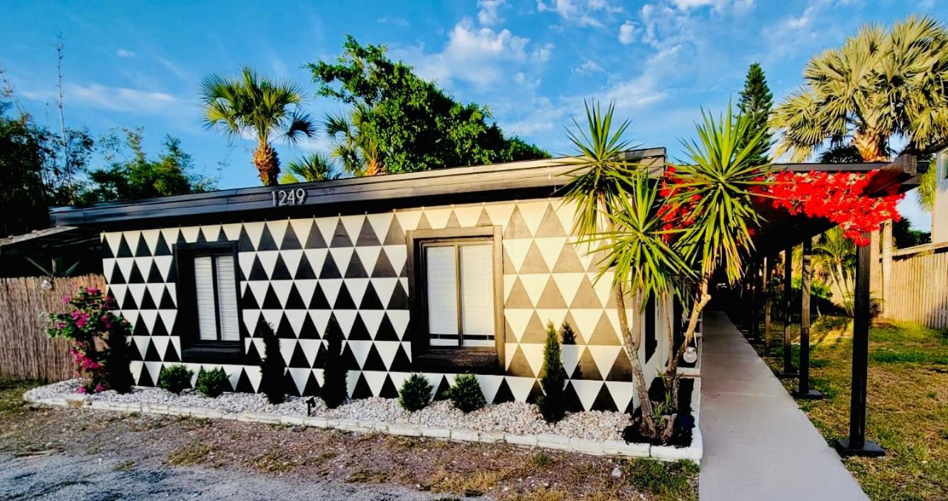 Beach Bungalow By The Sea 2 可可比奇 外观 照片