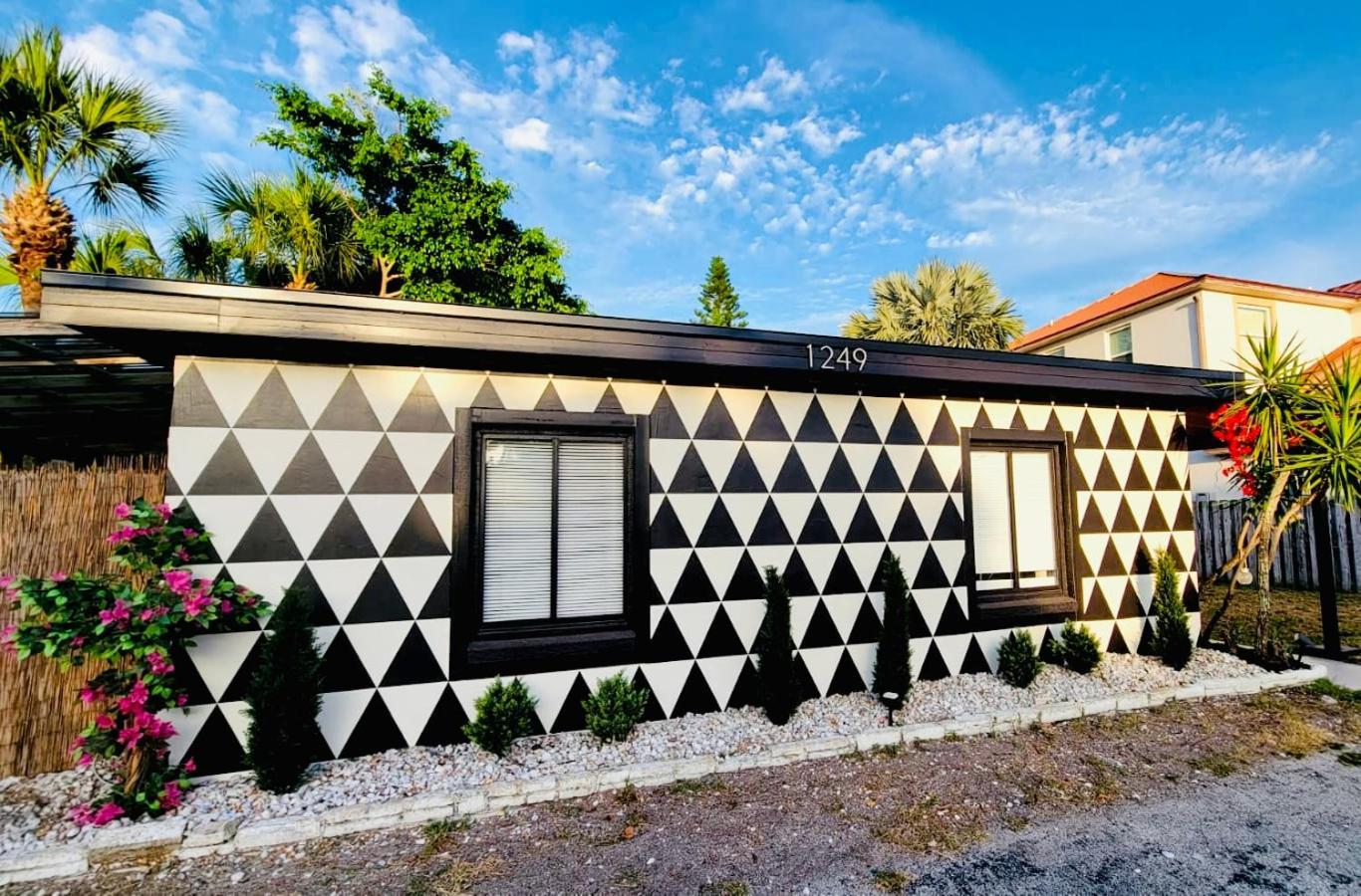 Beach Bungalow By The Sea 2 可可比奇 外观 照片